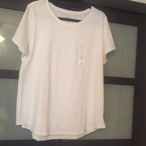 Haut coton manches courtes Sonoma taille XL The Everyday Tee